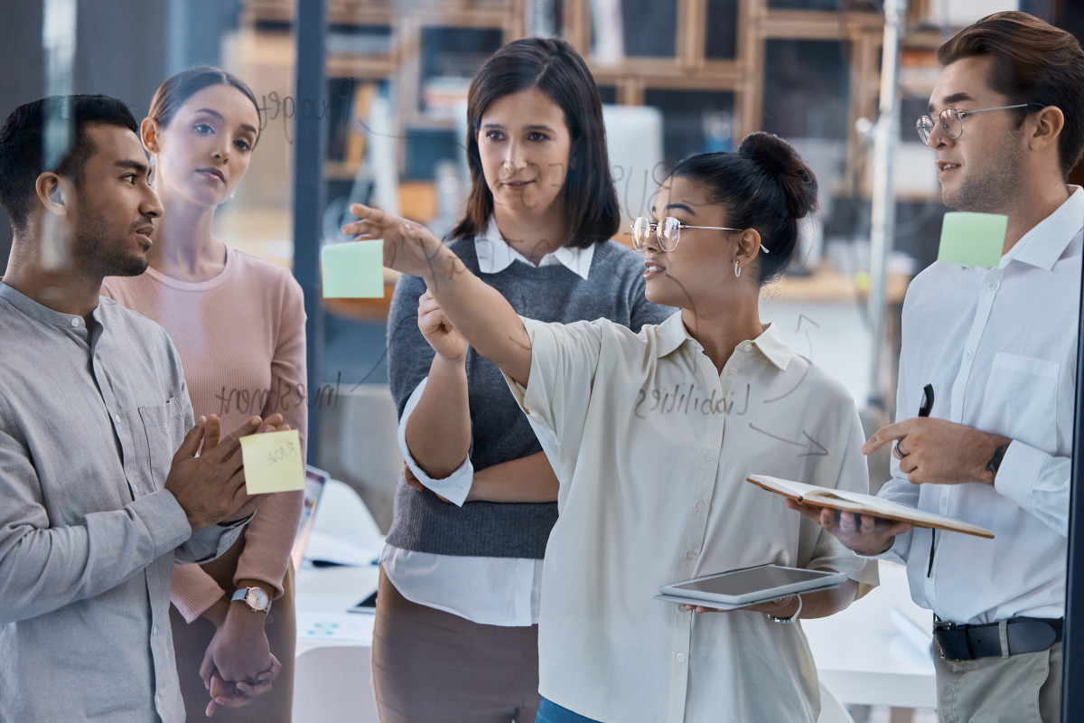 Formation management