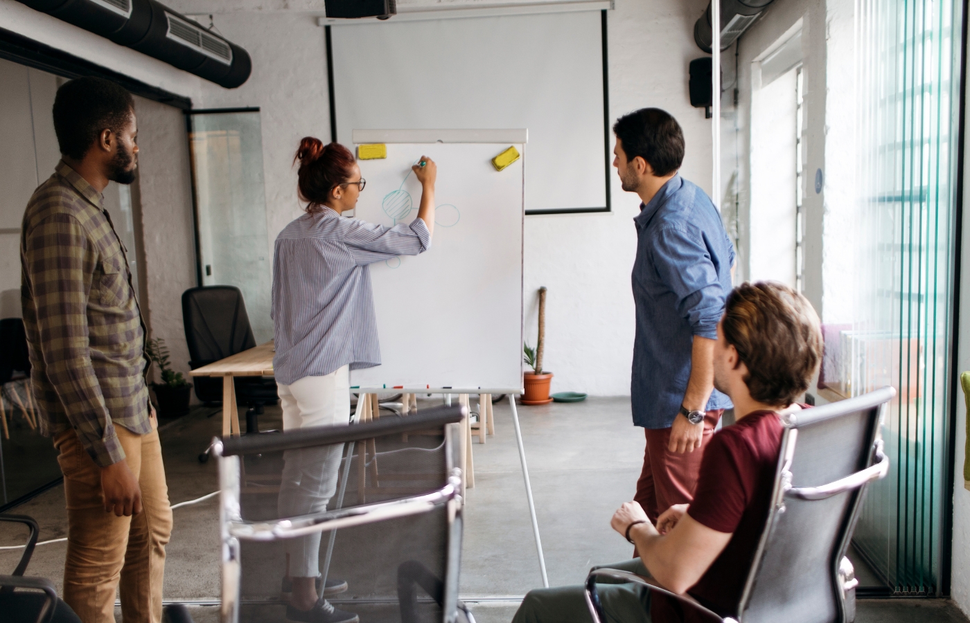 Différence entreprise et start-up