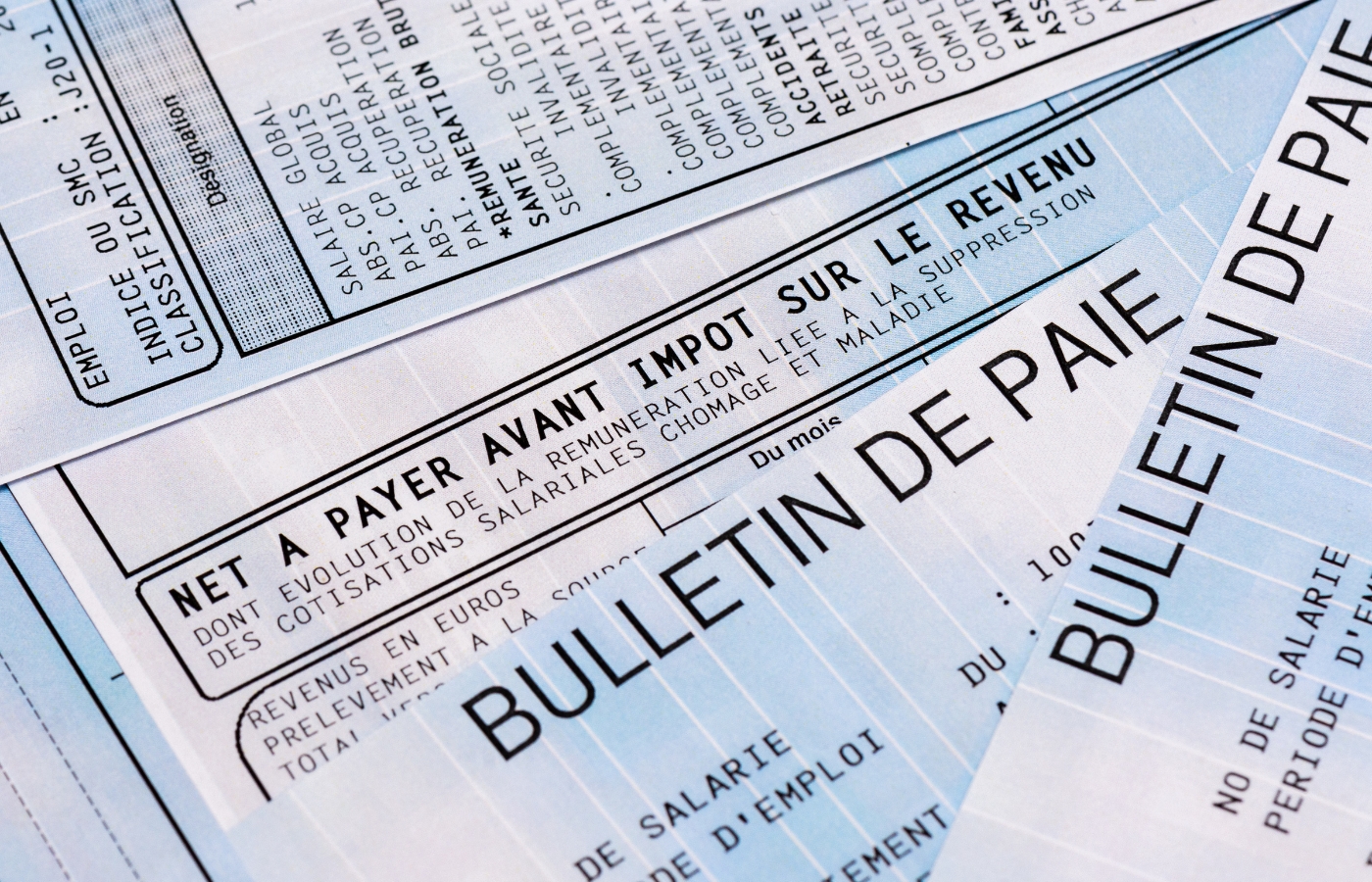 gestionnaire de paie