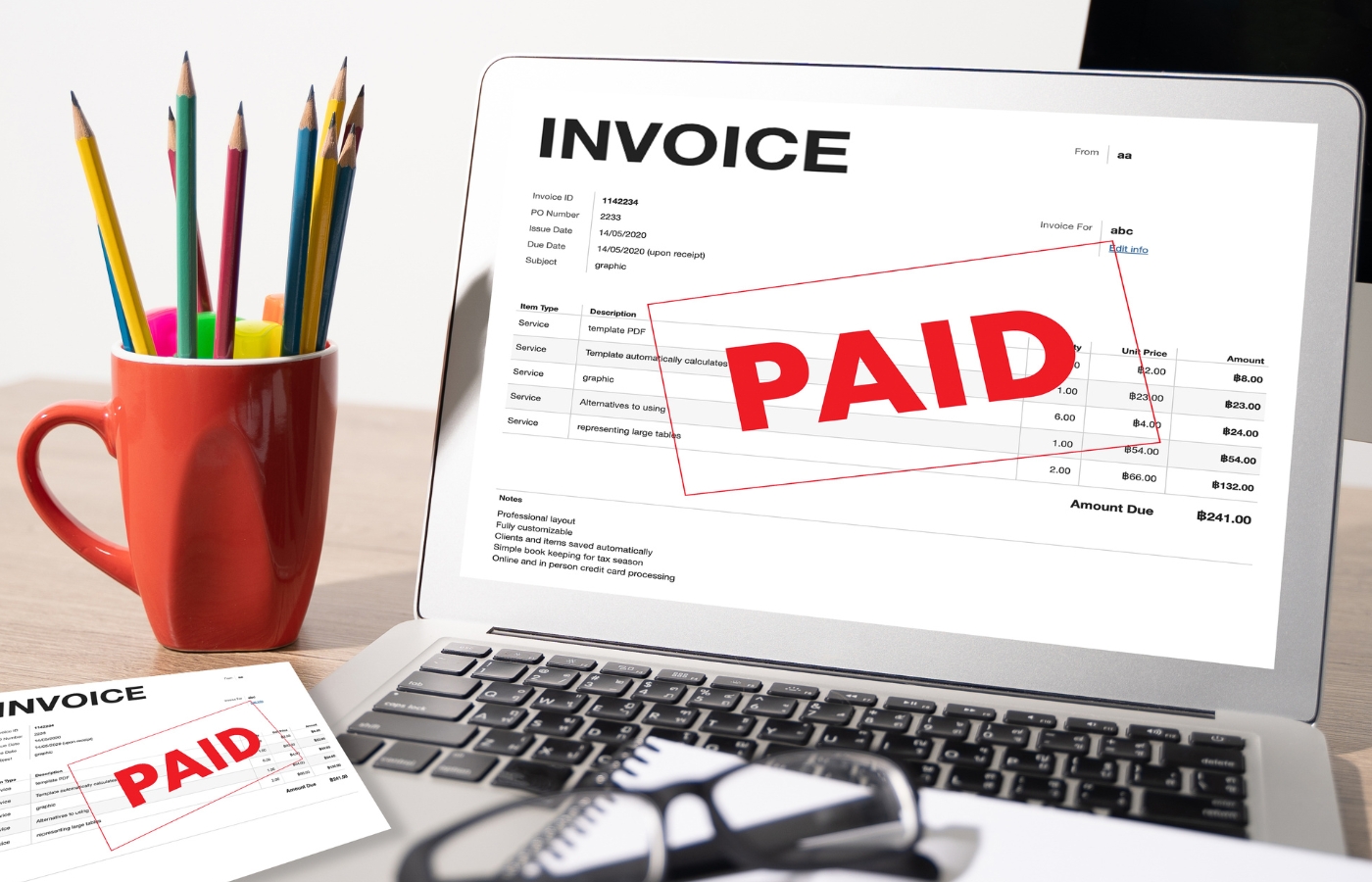 facture electronique