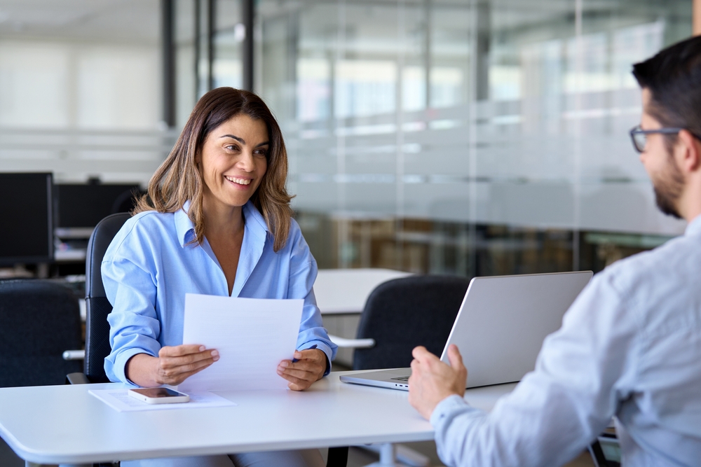 compliance staffing agency