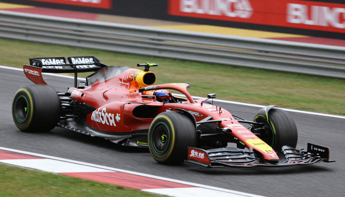 Les sports individuels, une élite entre formule 1 et golf