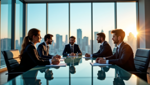 cabinets de management de transition