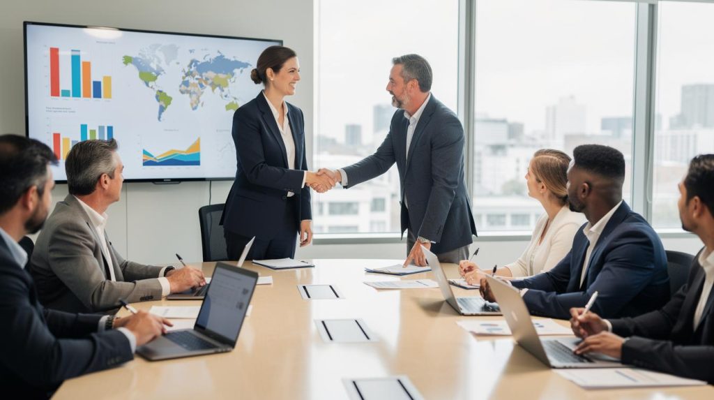Les 7 meilleurs cabinets d’outsourcing en 2026