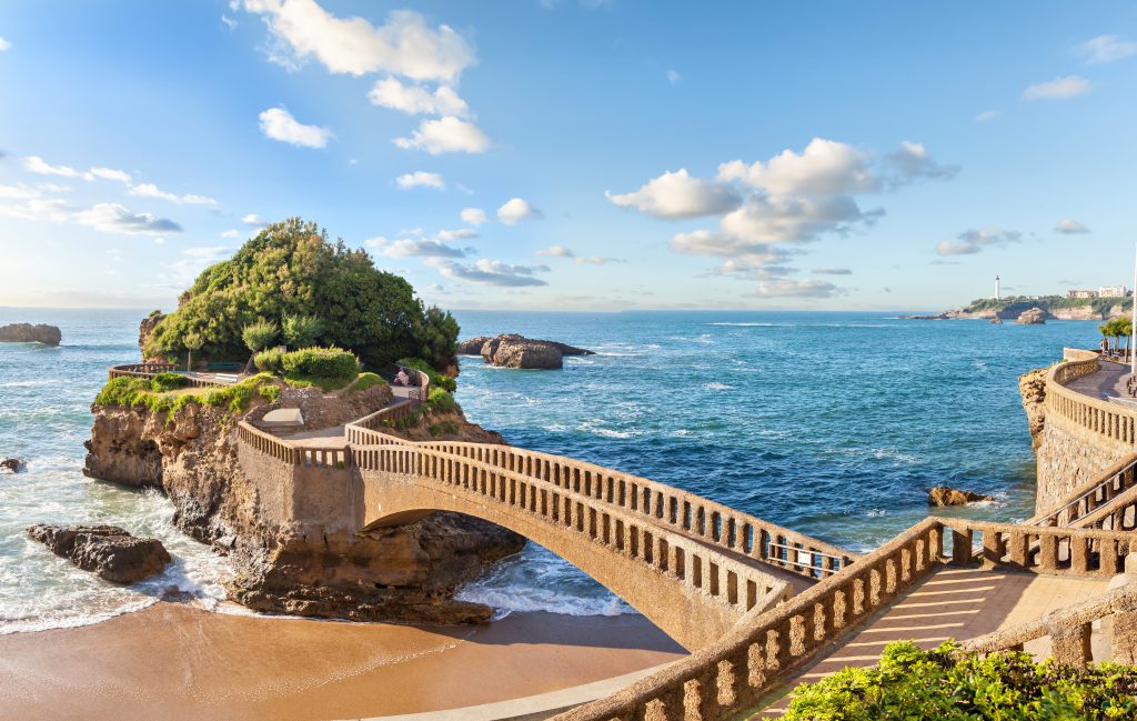 vivre a biarritz