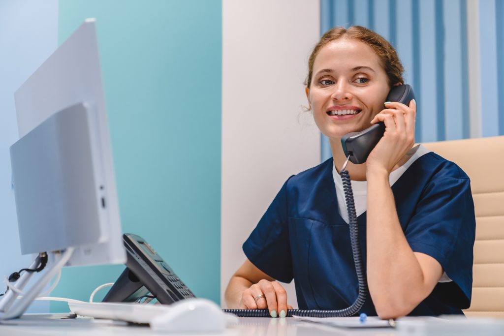 métier secretaire médicale