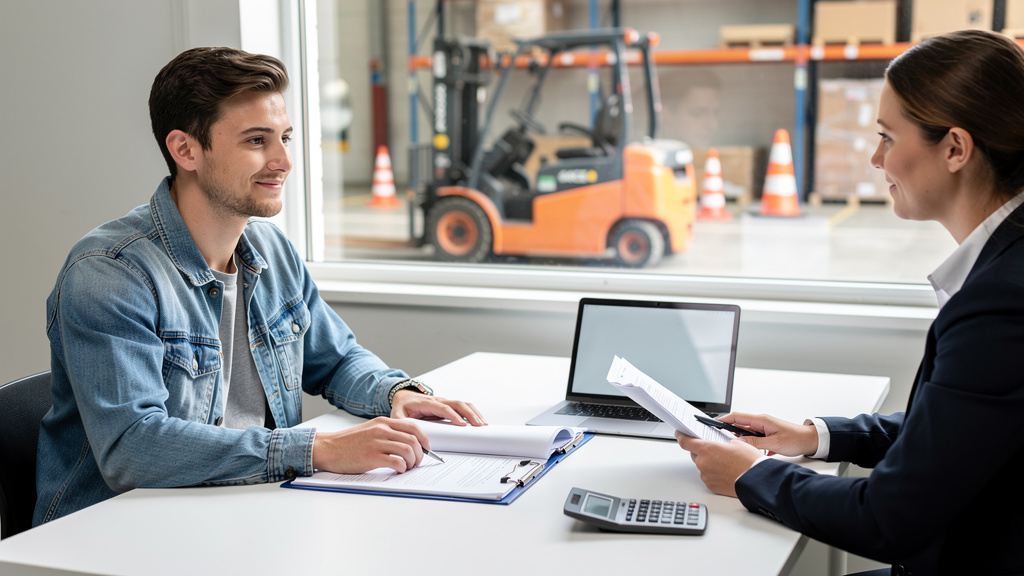 Comment financer sa formation CACES® sans avancer d'argent ?