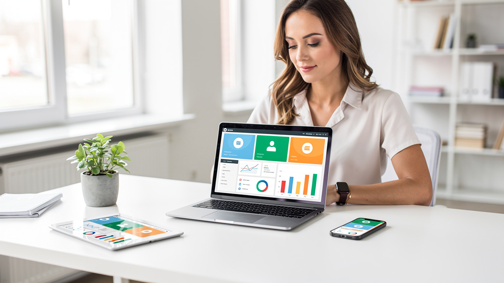 Les fonctionnalités essentielles de la plateforme HR4YOU