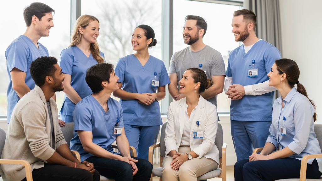 Professionnels du secteur médico-social