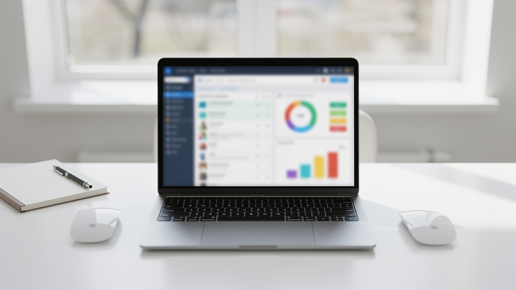 Tableau de bord RH avec suivi des candidatures en ligne