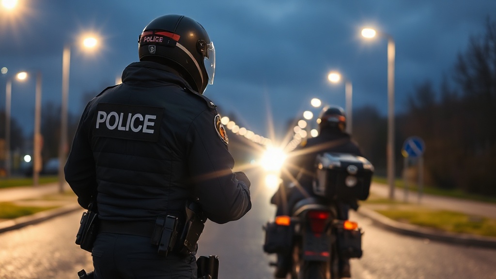 Réforme des cycles horaires et travail de nuit dans la police