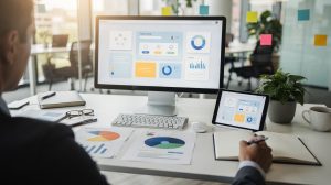 CRM et gestion de la relation client en entreprise