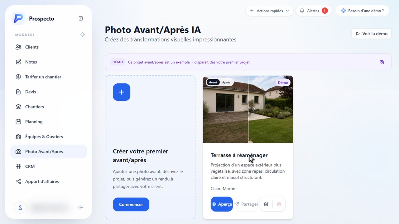 avis prospecto : Limites et mon avis
