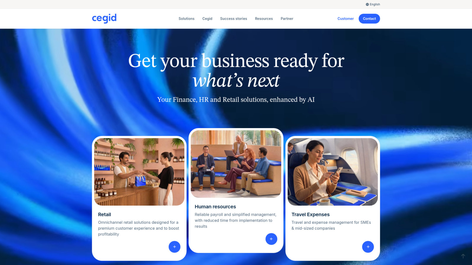 📈 Cegid : passe à la vitesse supérieure pour ta gestion