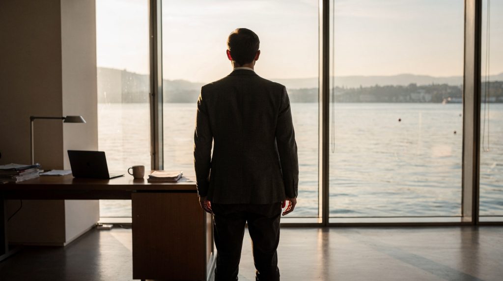 Conseiller fiduciaire et entrepreneur à Genève