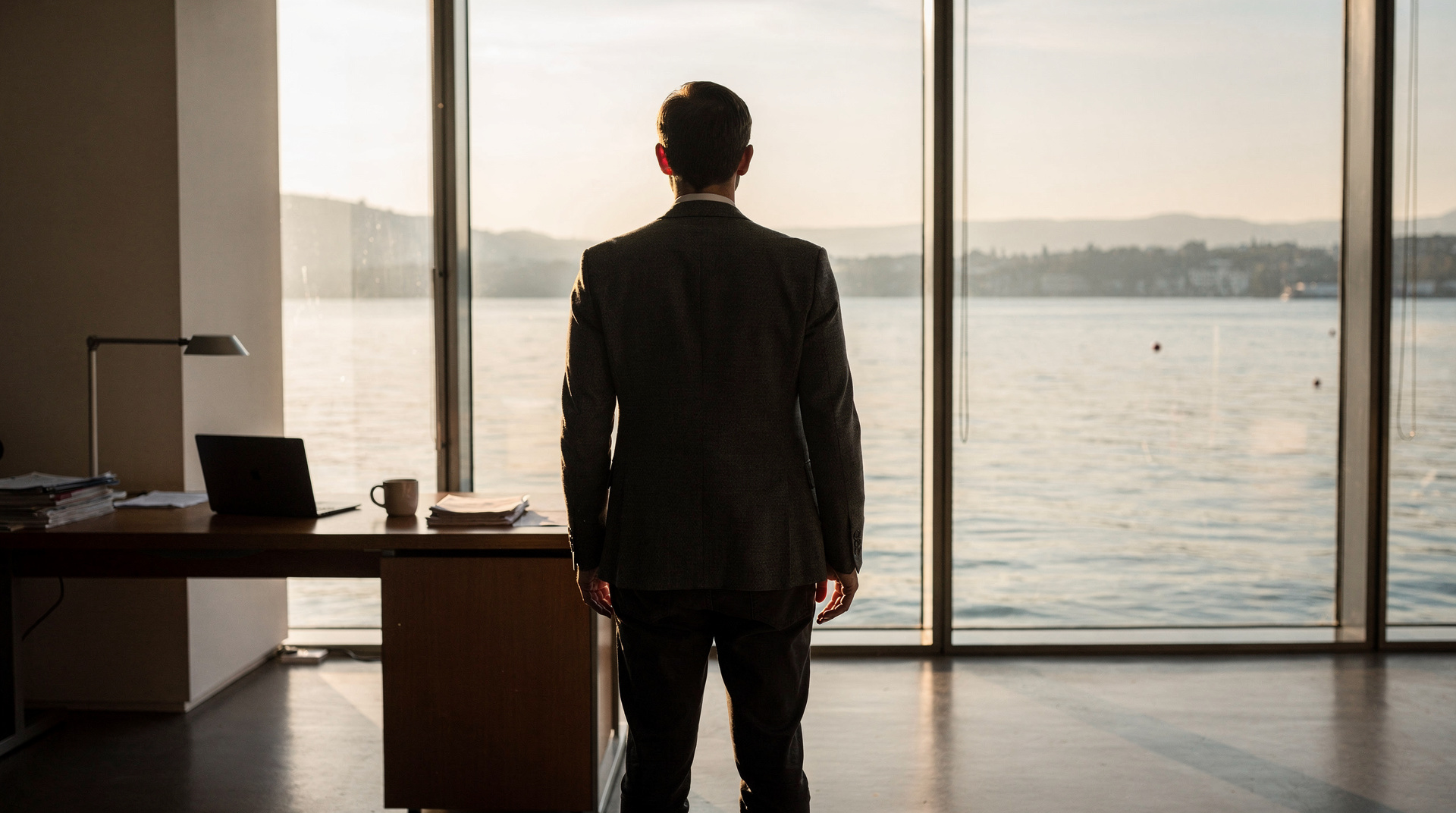 Conseiller fiduciaire et entrepreneur à Genève