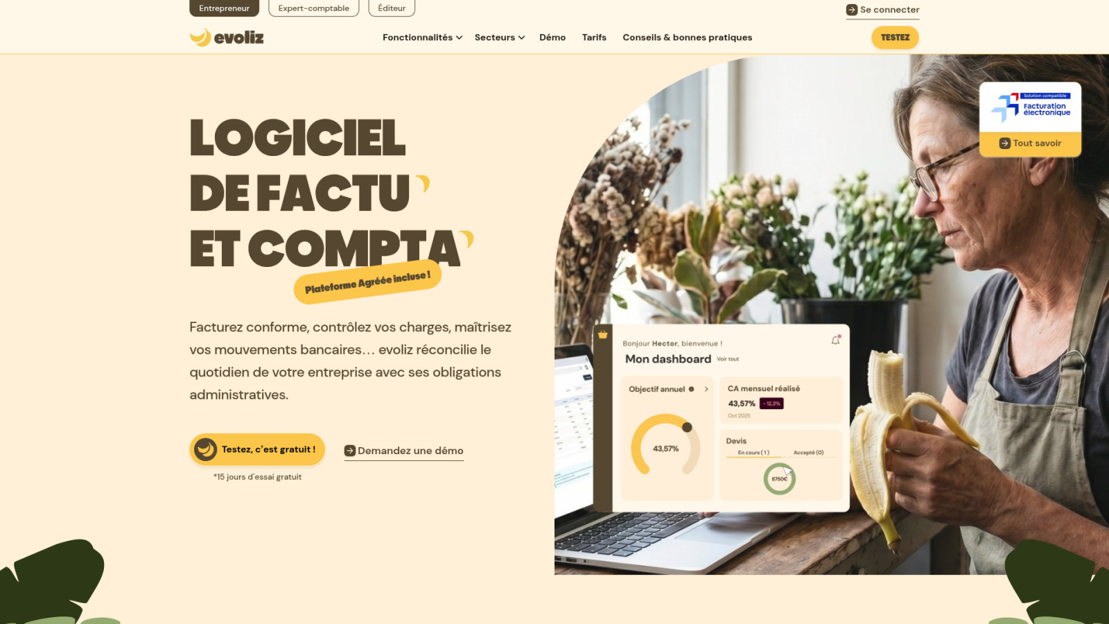 📈 Evoliz : le partenaire idéal pour accompagner ton passage en TPE