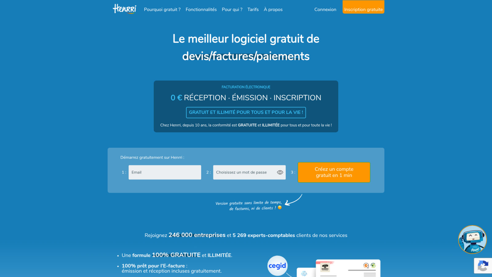 🛡️ Henrri : la sécurité d'un logiciel conforme à la loi anti-fraude